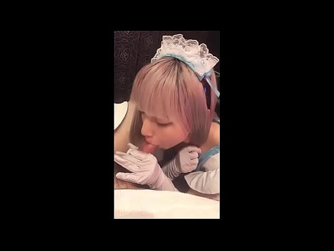 ❤️ Idol Ġappuniż [mayuka], kostum ta' qaddejja Franċiża, parti 1, blowjob u jerk off bil-lotion ☑ Porn sabiħ lilna mt.thebestfetishsites.ru