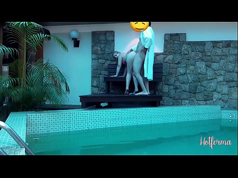 ❤️ Boss jistieden maid għall-pool, iżda ma setgħetx tirreżisti sħun ☑ Porn sabiħ lilna mt.thebestfetishsites.ru